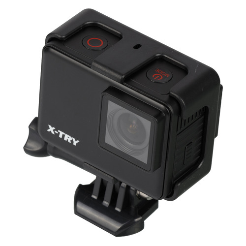 

Экшн-камера X-TRY XTC XTC403 4K, WiFi, черный, XTC403