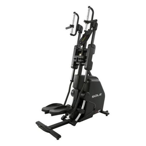 

Степпер Sole Fitness Cardio Climber SC200 черный/серый (CC81 2019), Cardio Climber SC200
