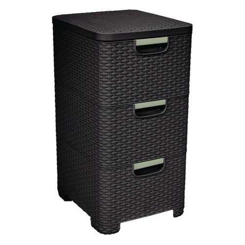 

Система хранения Curver Style drawer коричневый (206313), Style drawer
