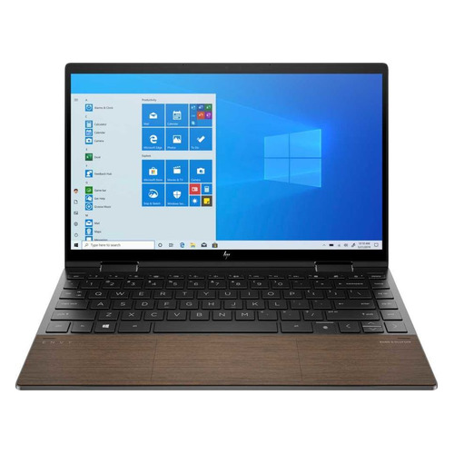 

Ноутбук-трансформер HP Envy x360 13-ay0037ur, 13.3", IPS, AMD Ryzen 7 4700U 2.0ГГц, 16ГБ, 512ГБ SSD, AMD Radeon , Windows 10 Home, 2X0H6EA, темно-серый, 13-ay0037ur