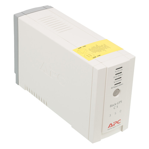 фото Ибп apc back-ups bk350ei, 350вa