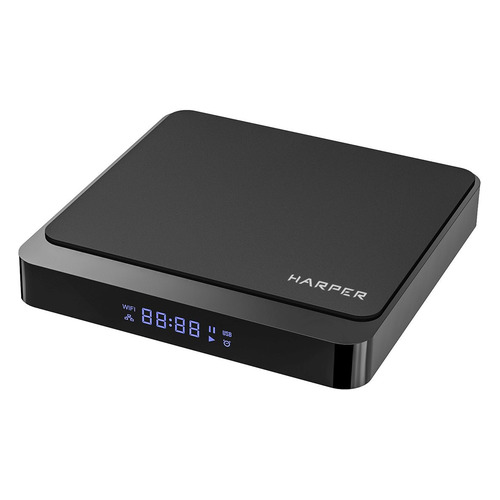 

Медиаплеер Harper ABX-235, 16ГБ [h00002974], Черный, ABX-235