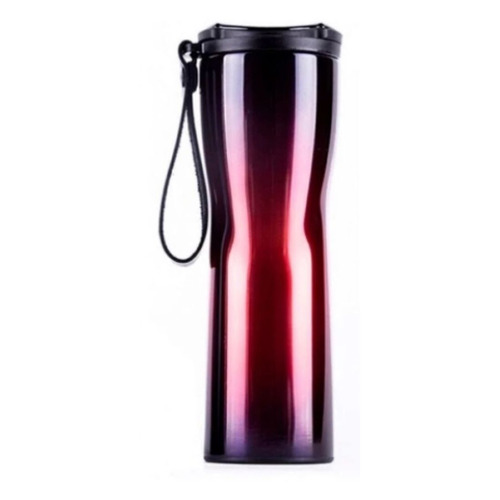 

Термокружка Xiaomi KissKissFish Moka Smart Coffee Tumbler, 0.43л, фиолетовый, KissKissFish Moka Smart Coffee Tumbler