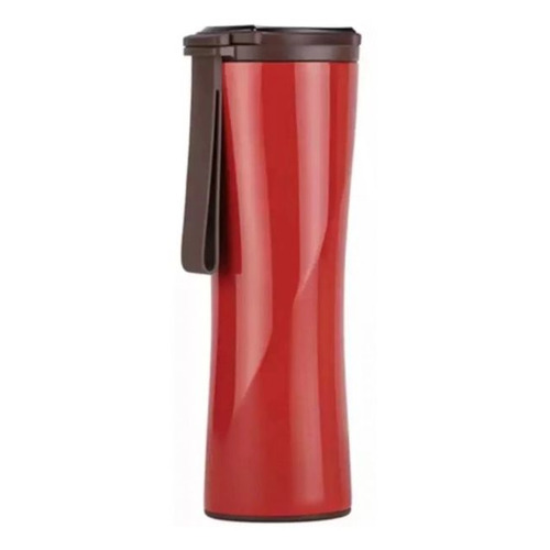 

Термокружка Xiaomi KissKissFish Moka Smart Coffee Tumbler, 0.43л, красный, KissKissFish Moka Smart Coffee Tumbler