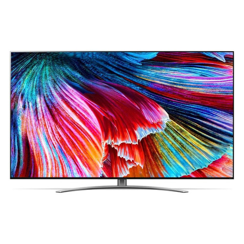 

Телевизор LG 75QNED996PB, 75", QNED, Ultra HD 8K, серый, 75QNED996PB