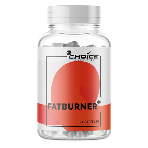 

Жиросжигатель MYCHOICE NUTRITION Fatburner +, капсулы, 60шт, Fatburner +