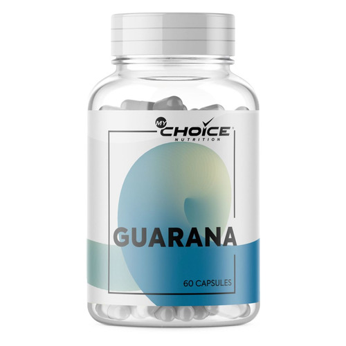 фото Жиросжигатель mychoice nutrition guarana, капсулы, 60шт