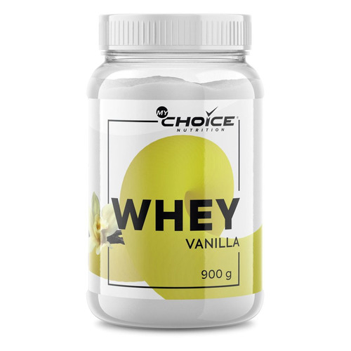 

Протеин MYCHOICE NUTRITION Whey Pro, порошок, 900гр, ваниль, Whey Pro