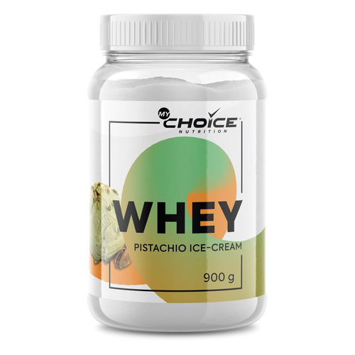 фото Протеин mychoice nutrition whey pro, порошок, 900гр, фисташковое мороженое