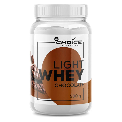 фото Протеин mychoice nutrition light whey, порошок, 900гр, шоколад