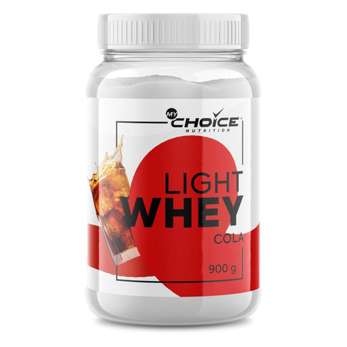 

Протеин MYCHOICE NUTRITION Light Whey, порошок, 900гр, кола, Light Whey