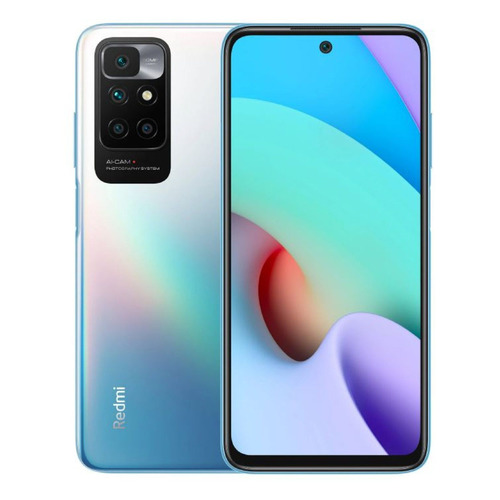 

Смартфон Xiaomi Redmi 10 128Gb, синее море, Redmi 10