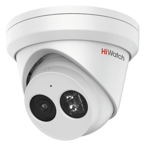 

Камера видеонаблюдения IP HIWATCH Pro IPC-T042-G2/U (6mm), 6 мм, белый, IPC-T042-G2/U (6mm)