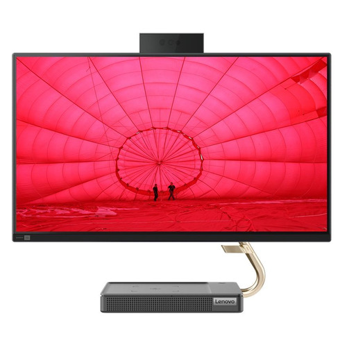 

Моноблок Lenovo IdeaCentre 5 24IOB6, 23.8", Intel Core i7 11700T, 16ГБ, 512ГБ SSD, Intel UHD Graphics 750, noOS, темно-серый [f0g30017rk], 5 24IOB6