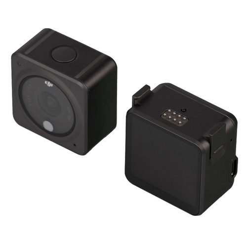 

Экшн-камера DJI Action 2 Dual-Screen Combo 4K, WiFi, серый [cp.os.00000183.01], Dual-Screen Combo