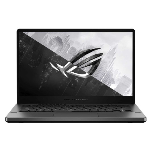 

Ноутбук ASUS ROG Zephyrus G14 GA401QC-K2143T, 14", IPS, AMD Ryzen 7 5800HS 2.8ГГц, 16ГБ, 512ГБ SSD, NVIDIA GeForce RTX 3050 для ноутбуков - 4096 Мб, Windows 10 Home, 90NR05T6-M02310, серый, GA401QC-K2143T