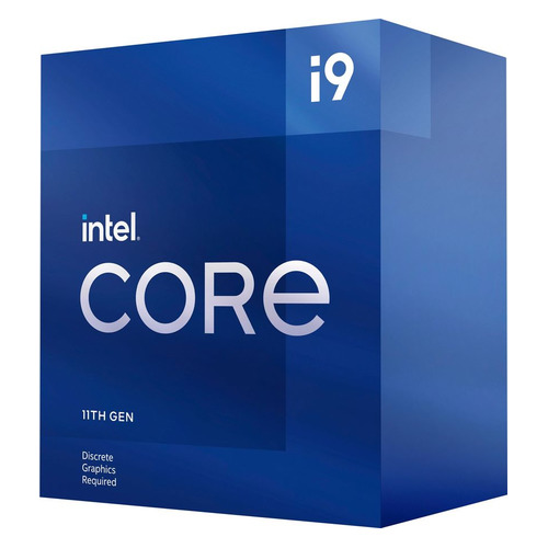 

Процессор Intel Core i9 11900F, LGA 1200, BOX [bx8070811900f s rknk], 11900F