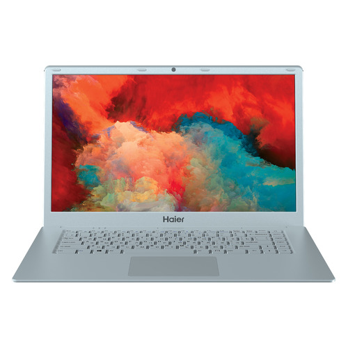 

Ноутбук HAIER U1520SD, 15.6", IPS, Intel Celeron N4020 1.1ГГц, 4ГБ, 128ГБ SSD, Intel HD Graphics 600, Free DOS, U1520SD, серебристый, U1520SD