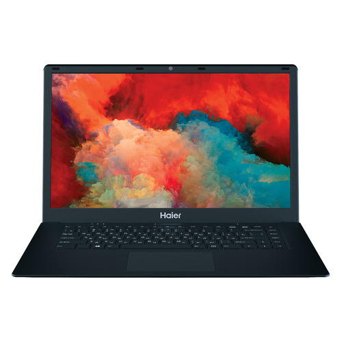 

Ноутбук HAIER U1520HD, 15.6", IPS, Intel Celeron N4020 1.1ГГц, 4ГБ, 1000ГБ, 64ГБ eMMC, Intel HD Graphics 600, Free DOS, U1520HD, черный, U1520HD