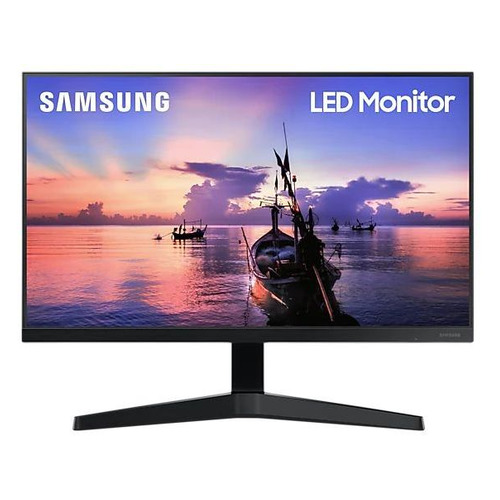 фото Монитор samsung lf27t354fhixci 27", черный