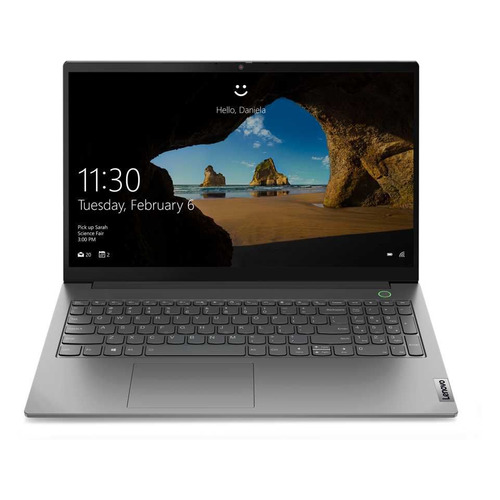 

Ноутбук Lenovo Thinkbook 15 G3 ACL, 15.6", IPS, AMD Ryzen 5 5500U 2.1ГГц, 8ГБ, 256ГБ SSD, AMD Radeon , Windows 10 Professional, 21A4008QRU, серый, 15 G3 ACL
