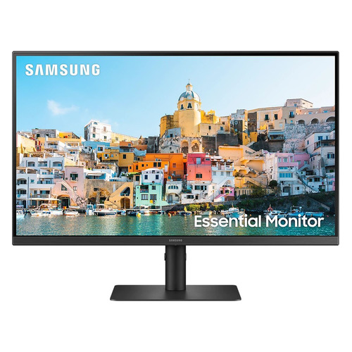 фото Монитор samsung s27a400uji 27", черный [ls27a400ujixci]