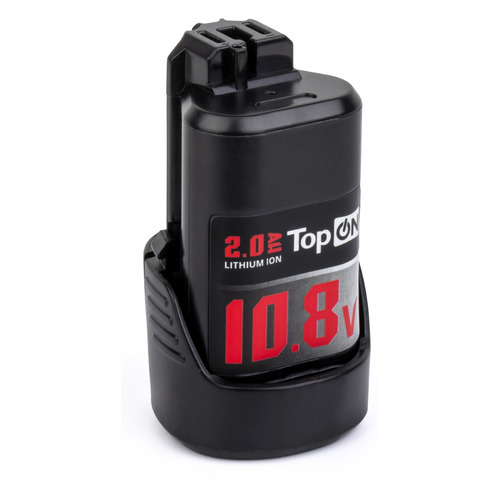 

Батарея аккумуляторная TOPON TOP-PTGD-BOS-10.8-2.0, 10.8В, 2Ач, Li-Ion [102049], TOP-PTGD-BOS-10.8-2.0