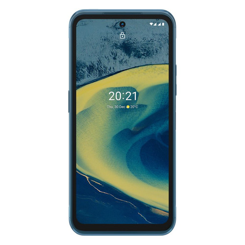 

Смартфон Nokia XR20 DS 6/128Gb, синий, XR20 DS