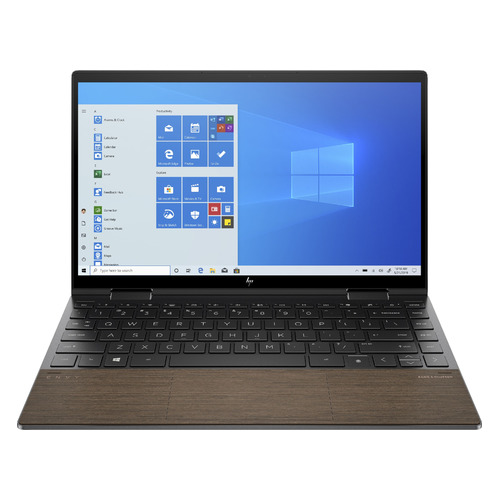 

Ноутбук-трансформер HP Envy x360 13-ay0042ur, 13.3", IPS, AMD Ryzen 5 4500U 2.3ГГц, 16ГБ, 1ТБ SSD, AMD Radeon , Windows 10 Home, 47G02EA, темно-серый, 13-ay0042ur