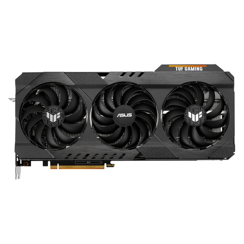 фото Видеокарта asus amd radeon rx 6900xt, tuf-rx6900xt-t16g-gaming, 16гб, gddr6, ret