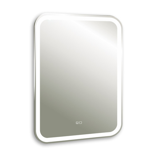 фото Зеркало silver mirrors stiv neo led-00002421, 685х915 мм