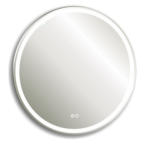 фото Зеркало silver mirrors perla neo led-00002420, 770х770 мм