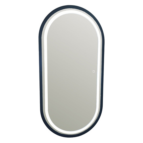 фото Зеркало silver mirrors виола led-00002430, 495х955 мм