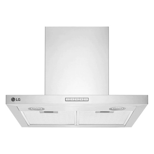 

Вытяжка каминная LG HCEZ2415S, нержавеющая сталь, кнопочное управление, HCEZ2415S