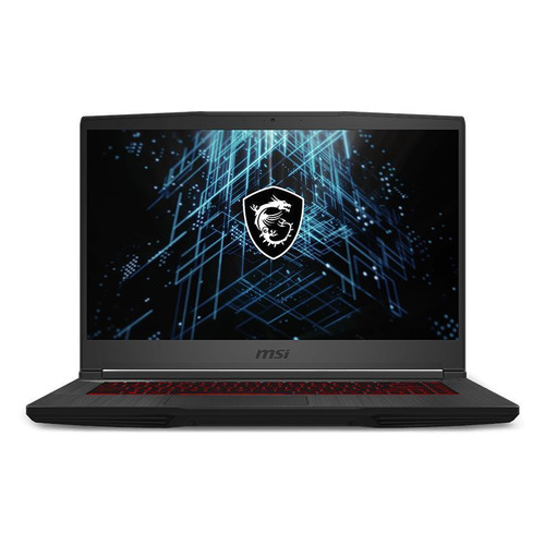 

Ноутбук MSI GF63 Thin 11UC-218XRU, 15.6", IPS, Intel Core i7 11800H 2.3ГГц, 8ГБ, 512ГБ SSD, NVIDIA GeForce RTX 3050 для ноутбуков - 4096 Мб, Free DOS, 9S7-16R612-218, черный, GF63 Thin 11UC-218XRU