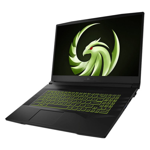 

Ноутбук MSI Alpha 17 B5EEK-013RU, 17.3", IPS, AMD Ryzen 5 5600H 3.3ГГц, 16ГБ, 512ГБ SSD, AMD Radeon Rx 6600M - 8192 Мб, Windows 11 Home, 9S7-17LL12-013, черный, Alpha 17 B5EEK-013RU
