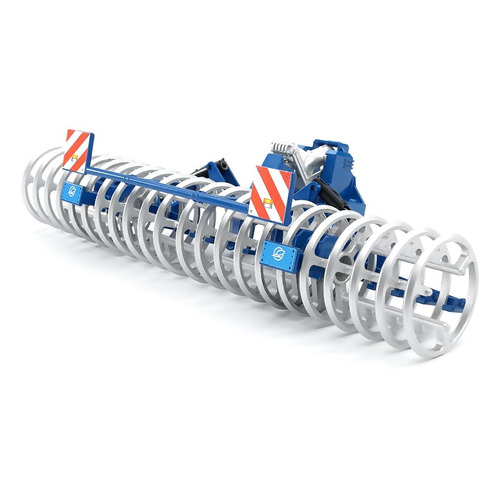 

Игрушка Bruder Lemken VarioPack K, Фронтальный почвоуплотнитель [02-222], Синий, Lemken VarioPack K