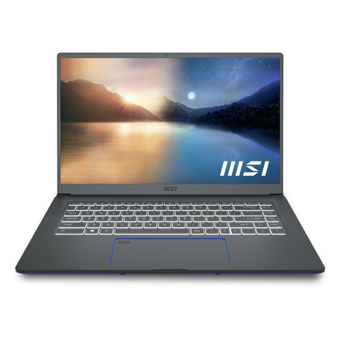 

Ноутбук MSI Prestige 15 A11UC-066RU, 15.6", IPS, Intel Core i7 1195G7 2.9ГГц, 16ГБ, 1ТБ SSD, NVIDIA GeForce RTX 3050 для ноутбуков - 4096 Мб, Windows 11 Home, 9S7-16S711-066, серый, Prestige 15 A11UC-066RU