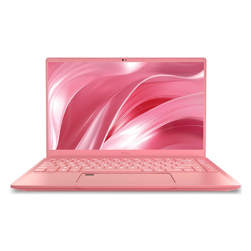 

Ноутбук MSI Prestige 14 A11SB-639RU, 14", IPS, Intel Core i7 1185G7 3.0ГГц, 16ГБ, 512ГБ SSD, NVIDIA GeForce MX450 - 2048 Мб, Windows 11 Home, 9S7-14C413-639, розовый, Prestige 14 A11SB-639RU