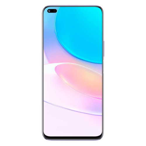 фото Смартфон huawei nova 8i 6/128gb, лунное серебро