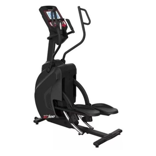 фото Велотренажер sole fitness sc300 черный/красный