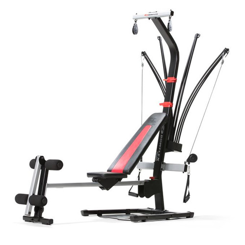 

Тренажер силовой Bowflex Pr1000 черный, Pr1000