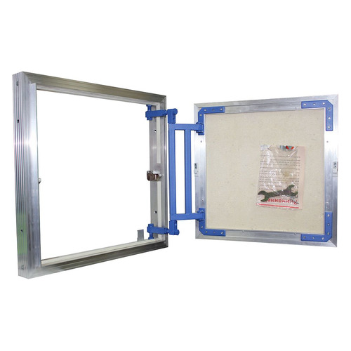 

Люк ревизионный Lyuker AL-KR 50/40 (535970) серый, AL-KR 50/40