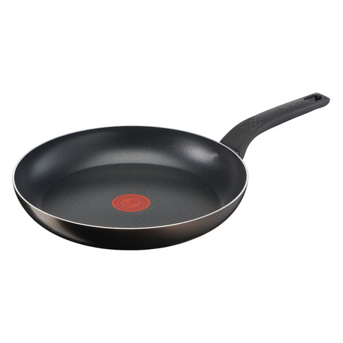 

Сковорода Tefal Easy Plus 04206122, 22см, без крышки, черный [9100042513], 04206122