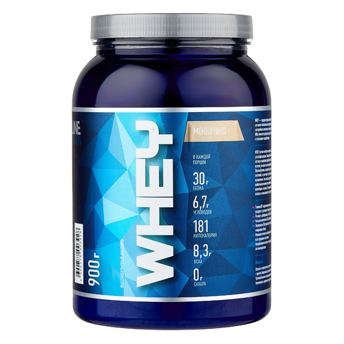 

Протеин RLINE Whey, порошок, 900гр, моккачино, Whey