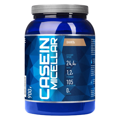 

Протеин RLINE Casein, порошок, 900гр, ваниль, Casein