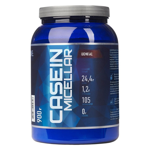 

Протеин RLINE Casein, порошок, 900гр, шоколад, Casein