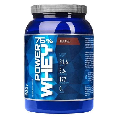 

Протеин RLINE Power Whey, порошок, 900гр, шоколад, Power Whey