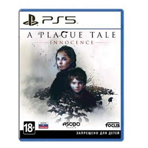 фото Игра playstation a plague tale: innocence hd, rus (субтитры), для playstation 5