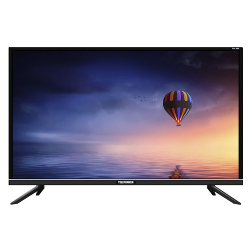 

Телевизор Telefunken TF-LED42S60T2S, 42", FULL HD, Черный, TF-LED42S60T2S